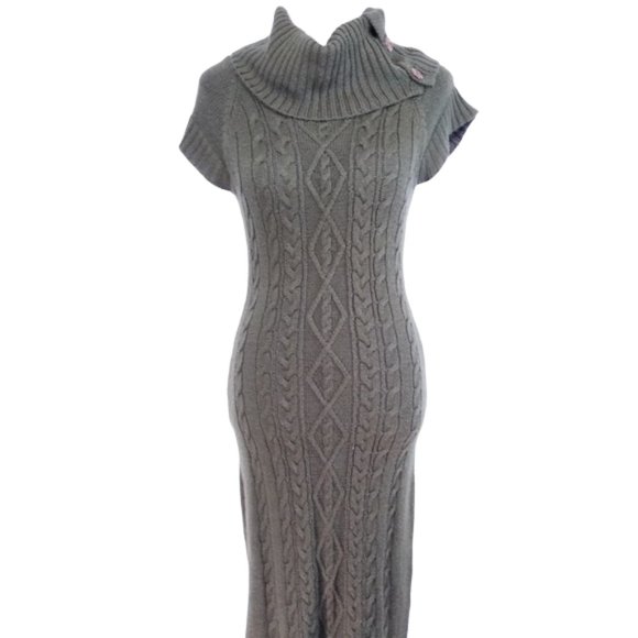 Calvin Klein Dresses & Skirts - CALVIN KLEIN Women Gray Dress Size M